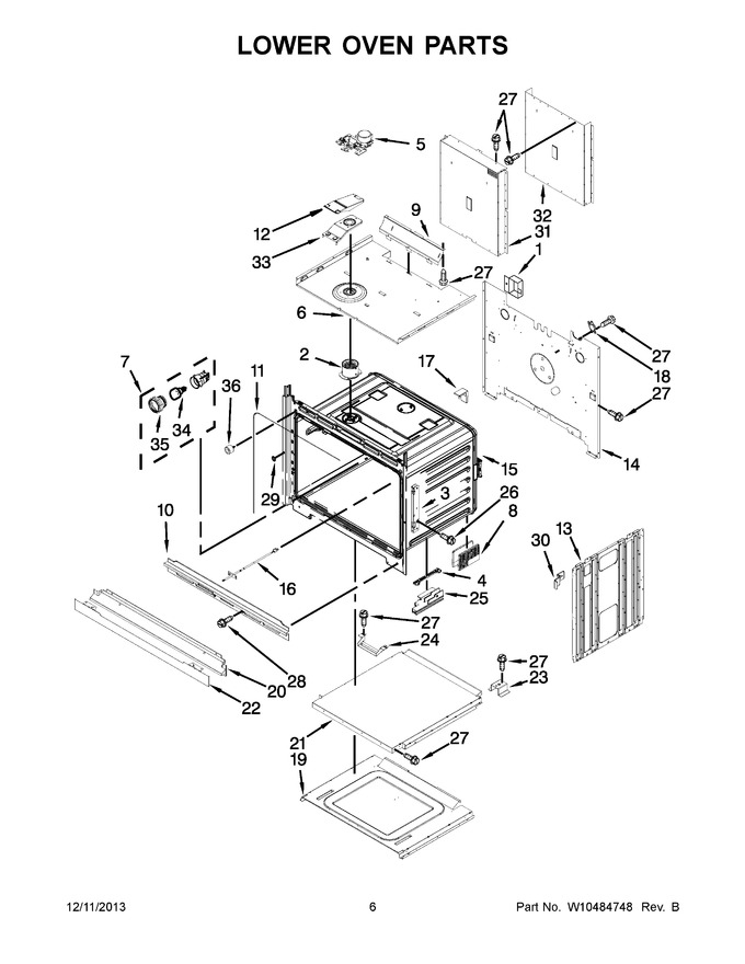 Diagram for WOD93EC7AS00