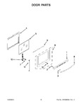Diagram for 06 - Door Parts