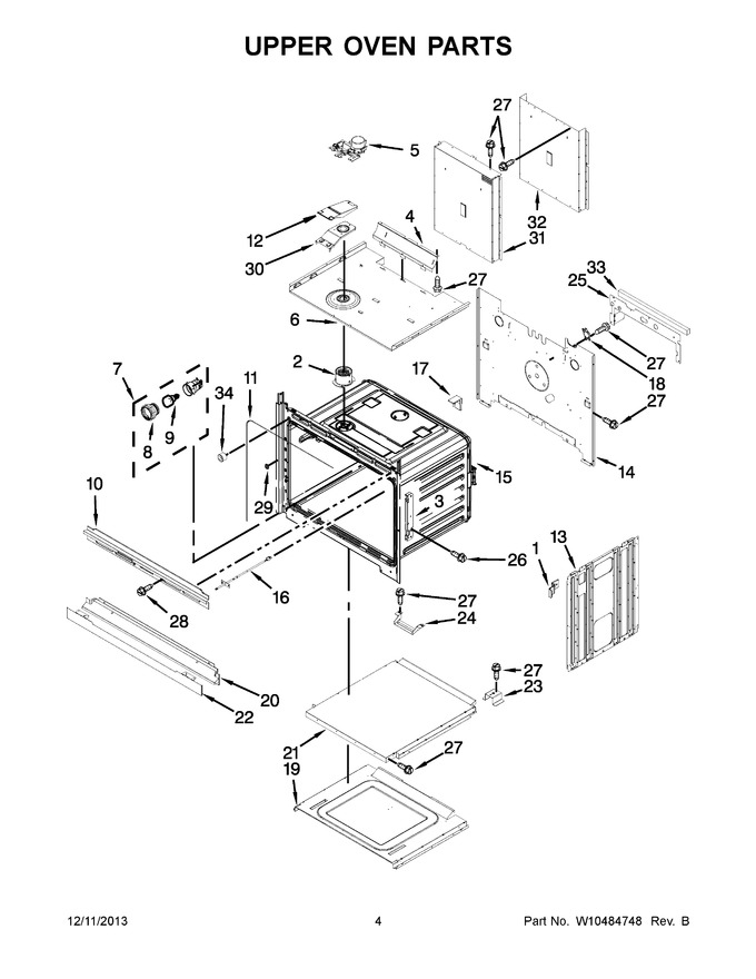 Diagram for WOD93EC7AB00