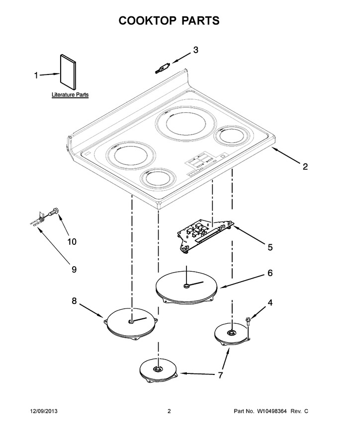 Diagram for WFI910H0AS0