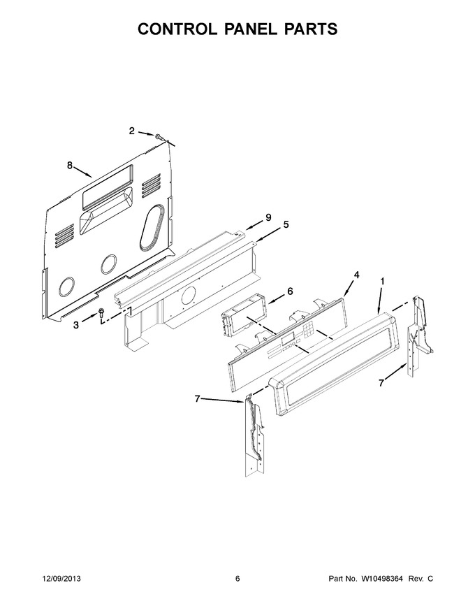 Diagram for WFI910H0AS0