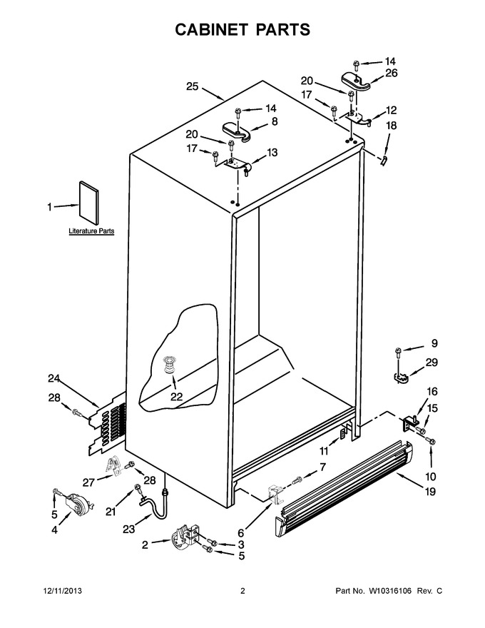 Diagram for 5ED5FHKXVA00