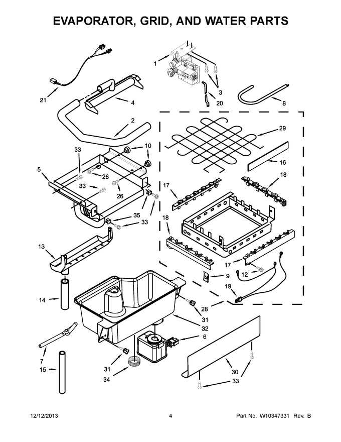 Diagram for GI15NFLXS0