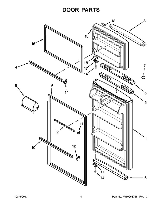 Diagram for W6RXNGFWB00