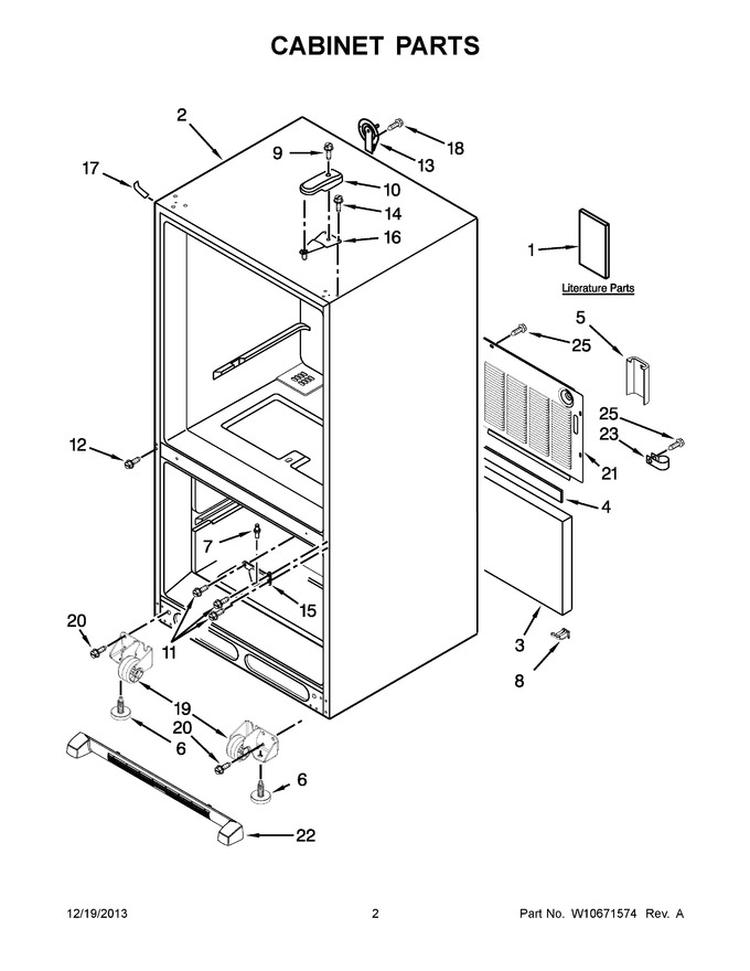 Diagram for WRB322DMBW00
