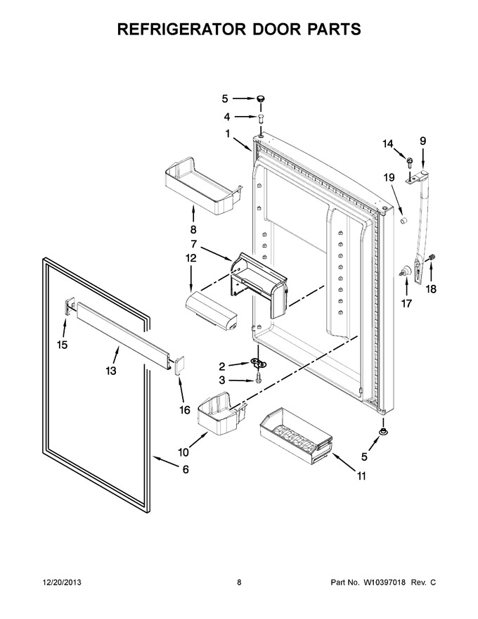 Diagram for WRT351SFYW00