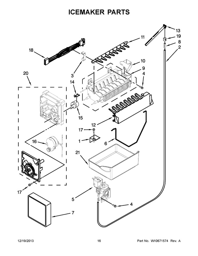 Diagram for WRB322DMBB00