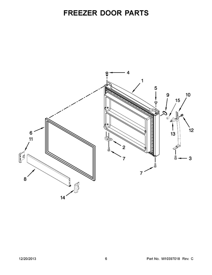 Diagram for WRT351SFYM00