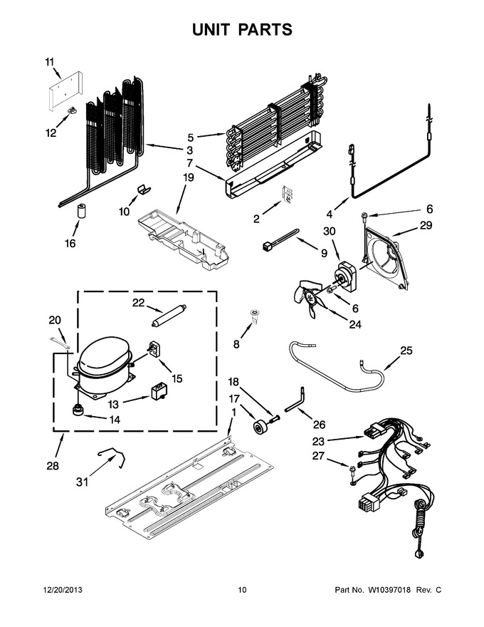 Diagram for WRT351SFYB00
