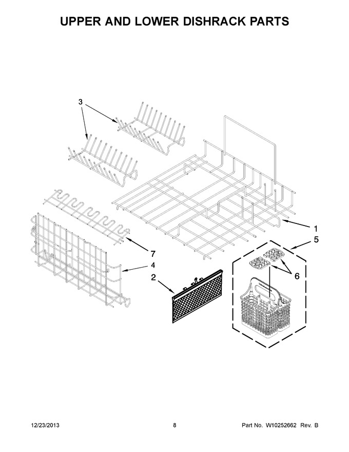 Diagram for KUDH03DTBL0