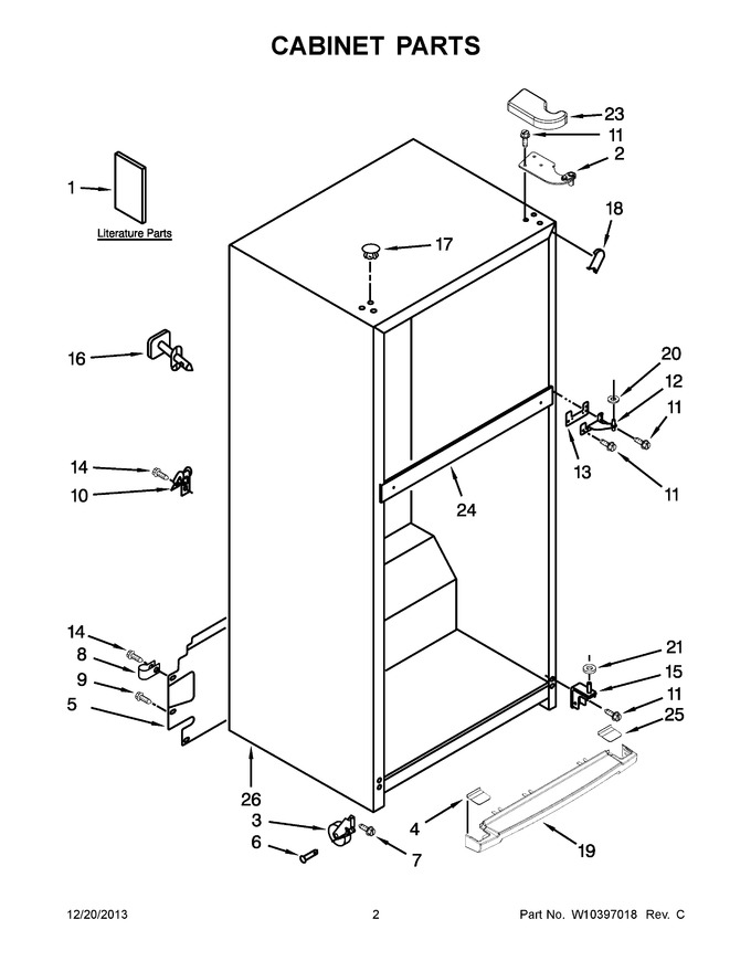 Diagram for WRT351SFYM00