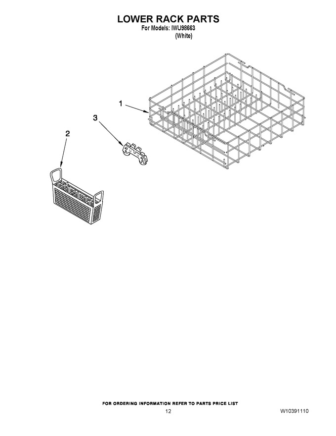 Diagram for IWU98663