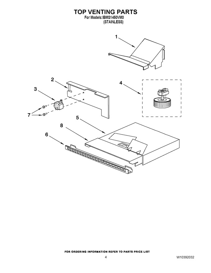 Diagram for IBMS1450VM0