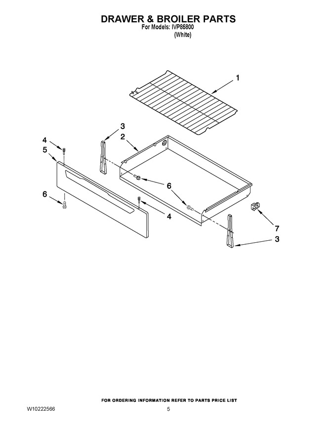 Diagram for IVP85800