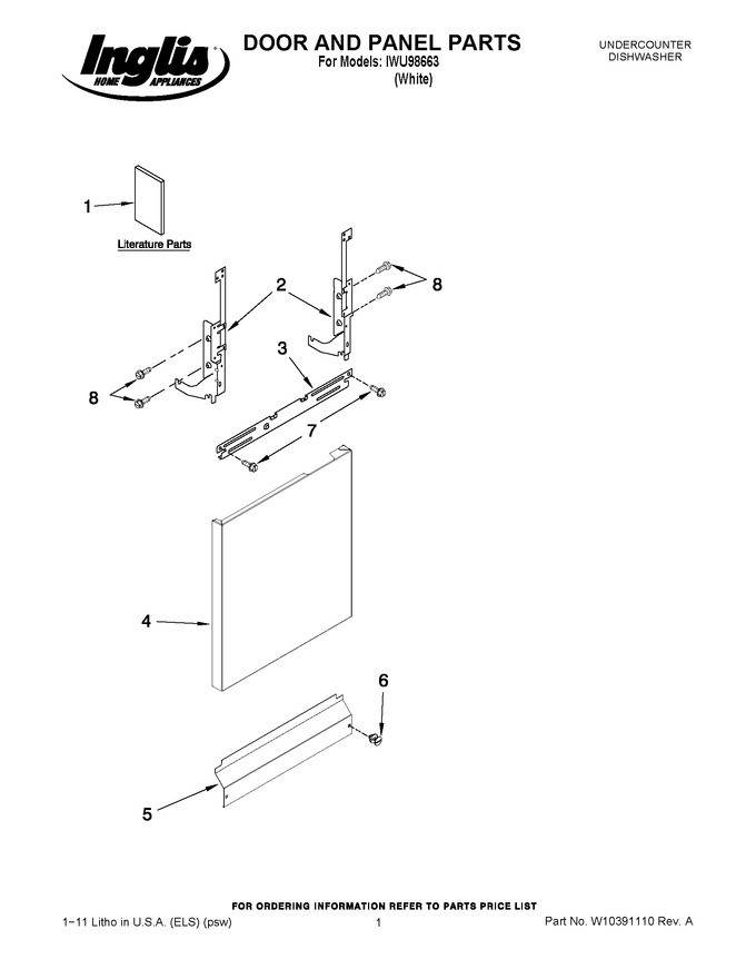 Diagram for IWU98663
