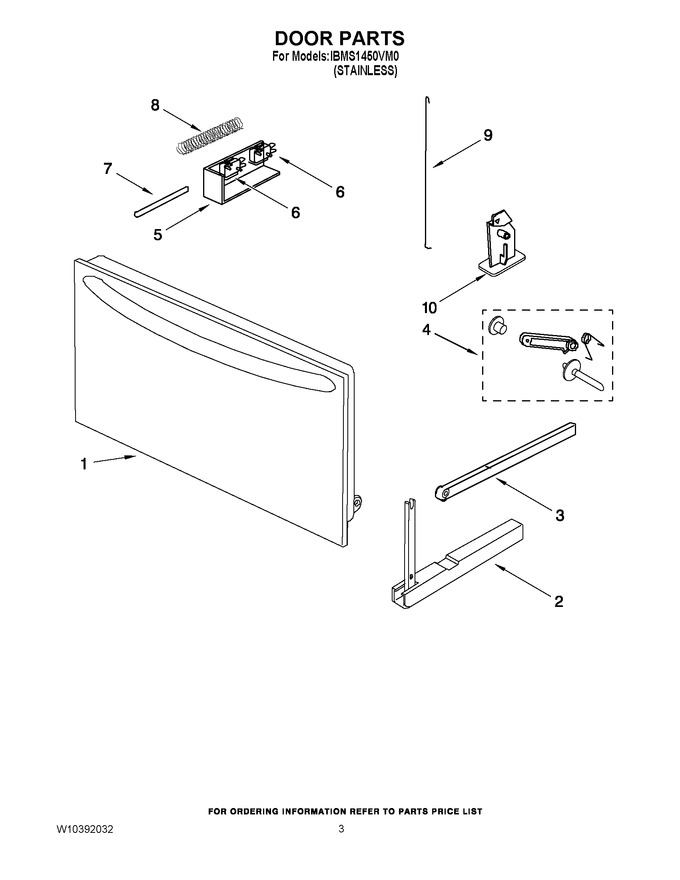 Diagram for IBMS1450VM0