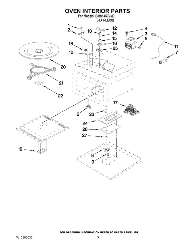 Diagram for IBMS1450VM0