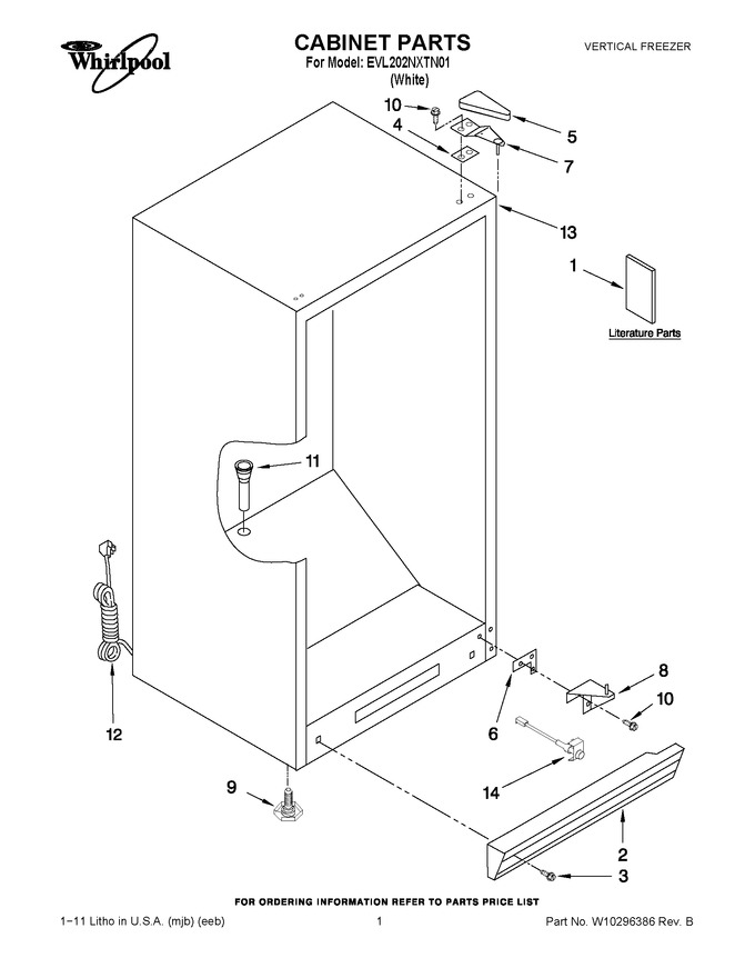 Diagram for EVL202NXTN01