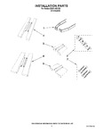 Diagram for 06 - Installation Parts