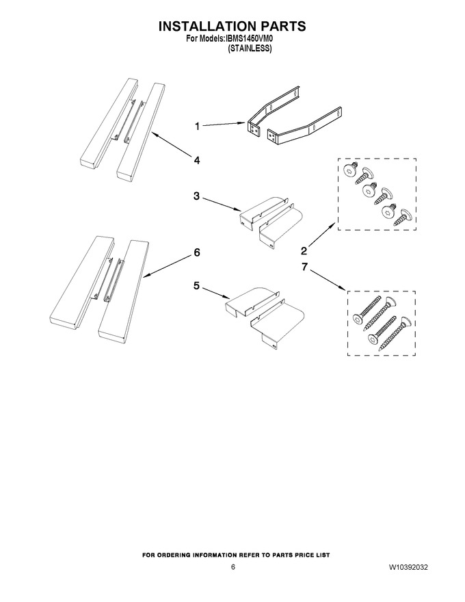 Diagram for IBMS1450VM0