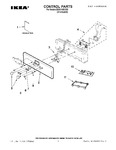 Diagram for 01 - Control Parts
