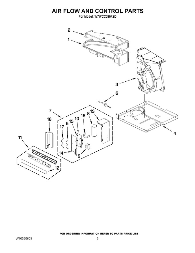 Diagram for W7WCC085XB0
