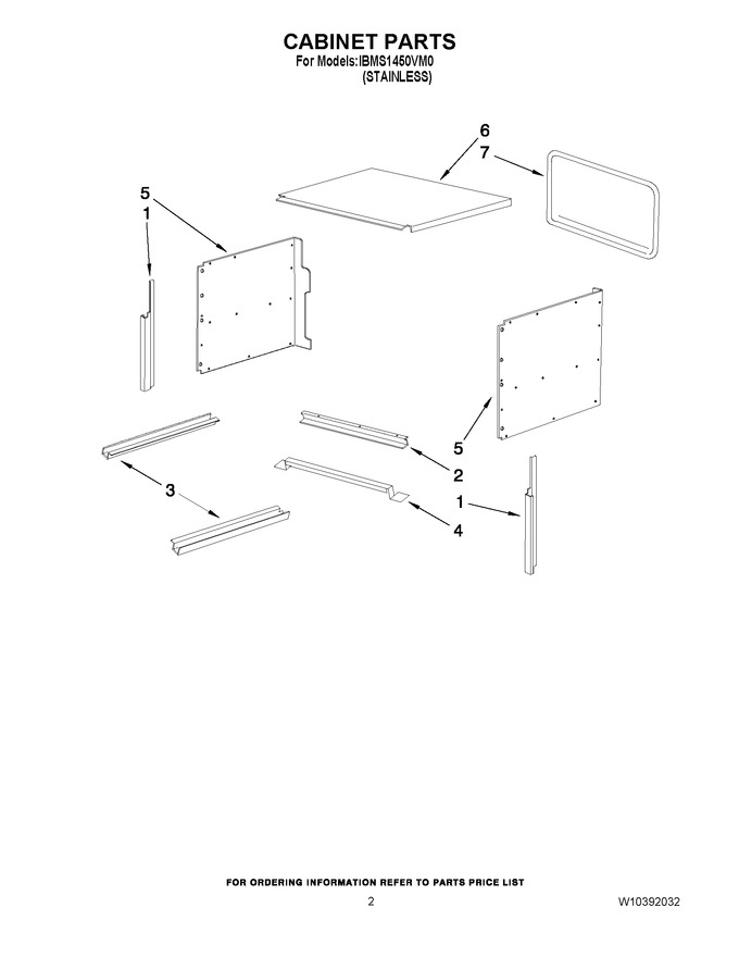 Diagram for IBMS1450VM0