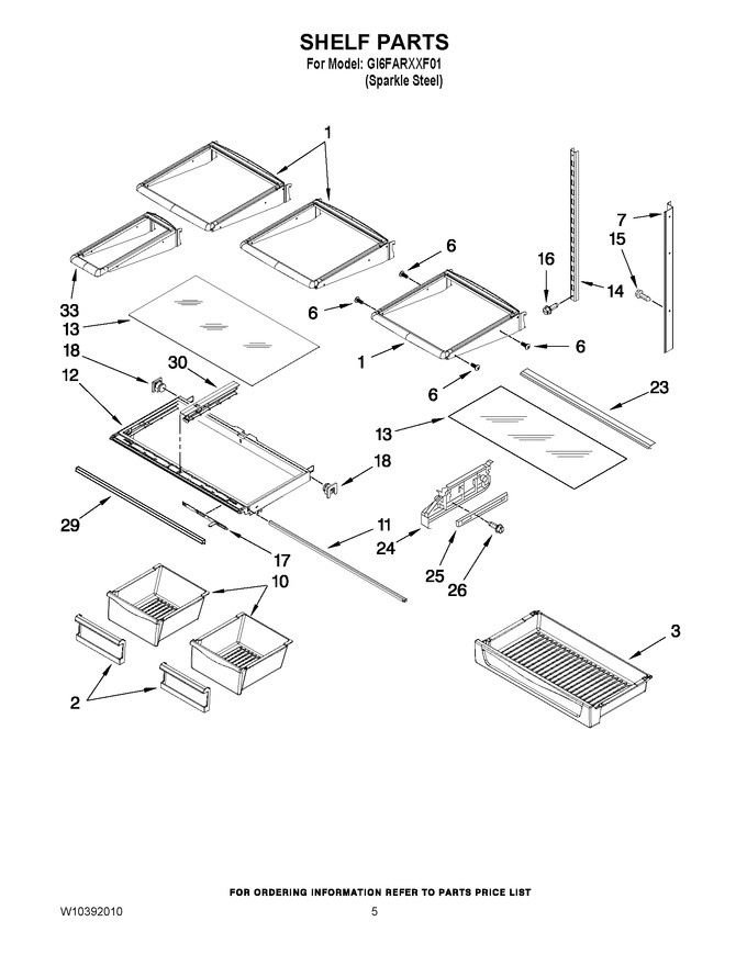 Diagram for GI6FARXXF01