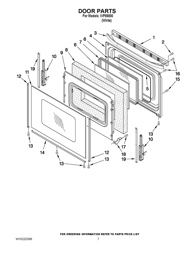 Diagram for IVP85800