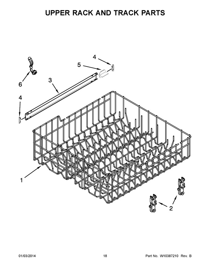 Diagram for DU1015XTXQ2