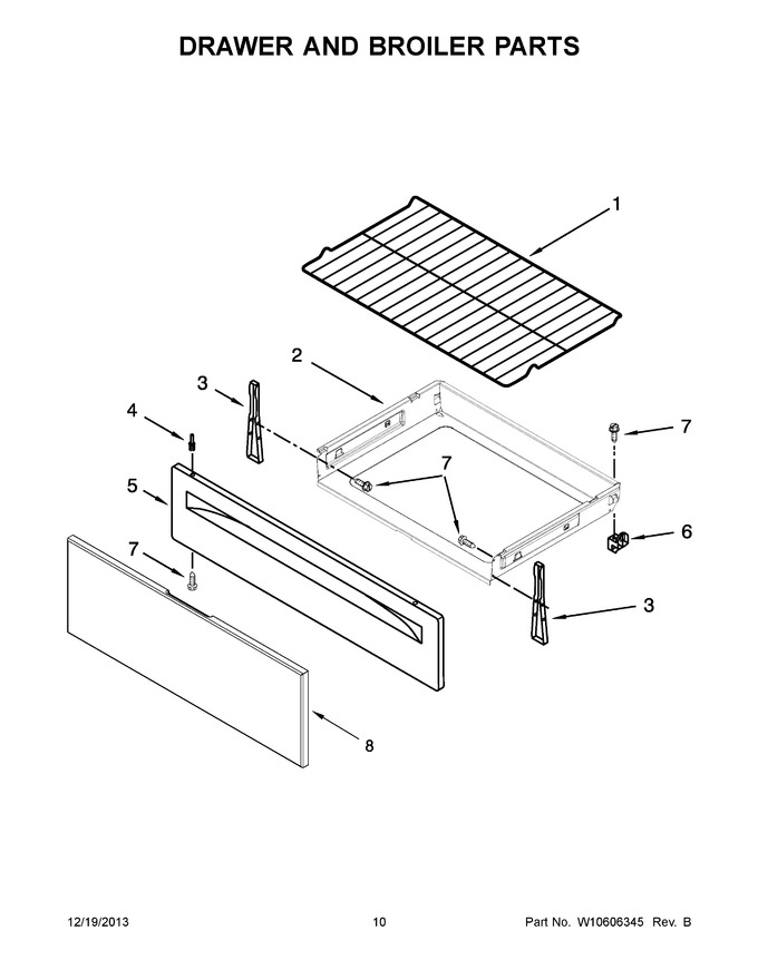 Diagram for WFE524CLBS0