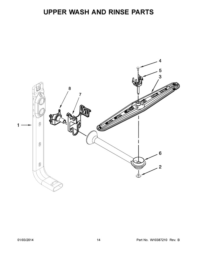 Diagram for DU1015XTXQ2