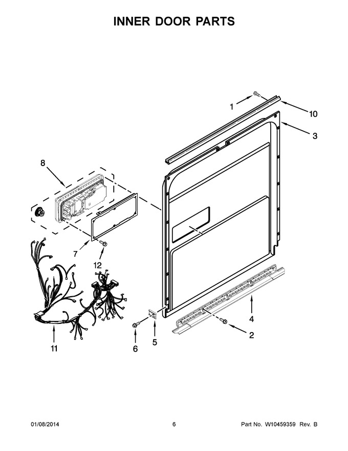 Diagram for KUDS30SXBL3