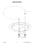 Diagram for 09 - Heater Parts