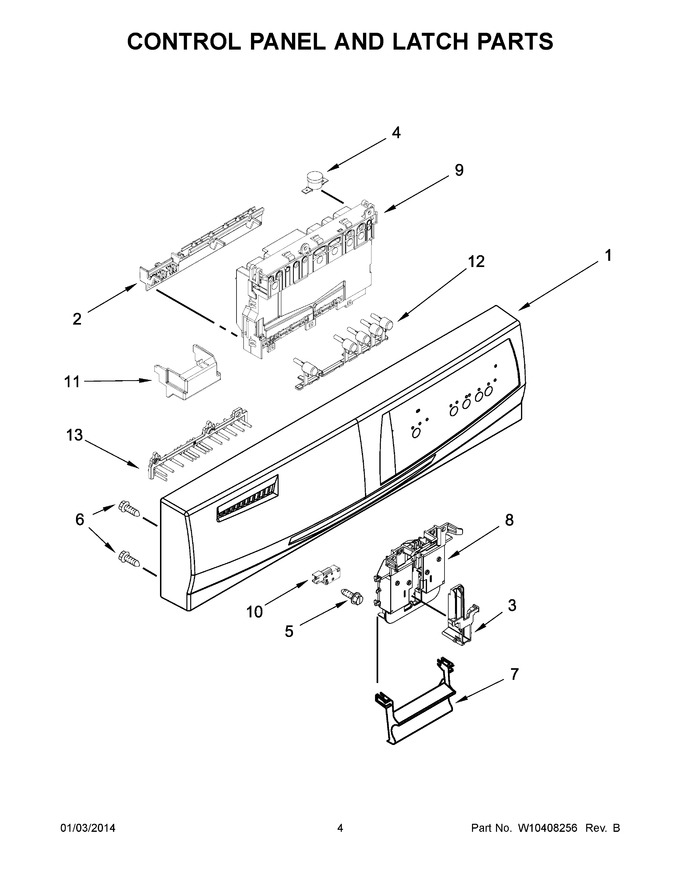Diagram for DU1015XTXS3