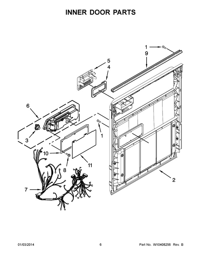 Diagram for DU1015XTXT3