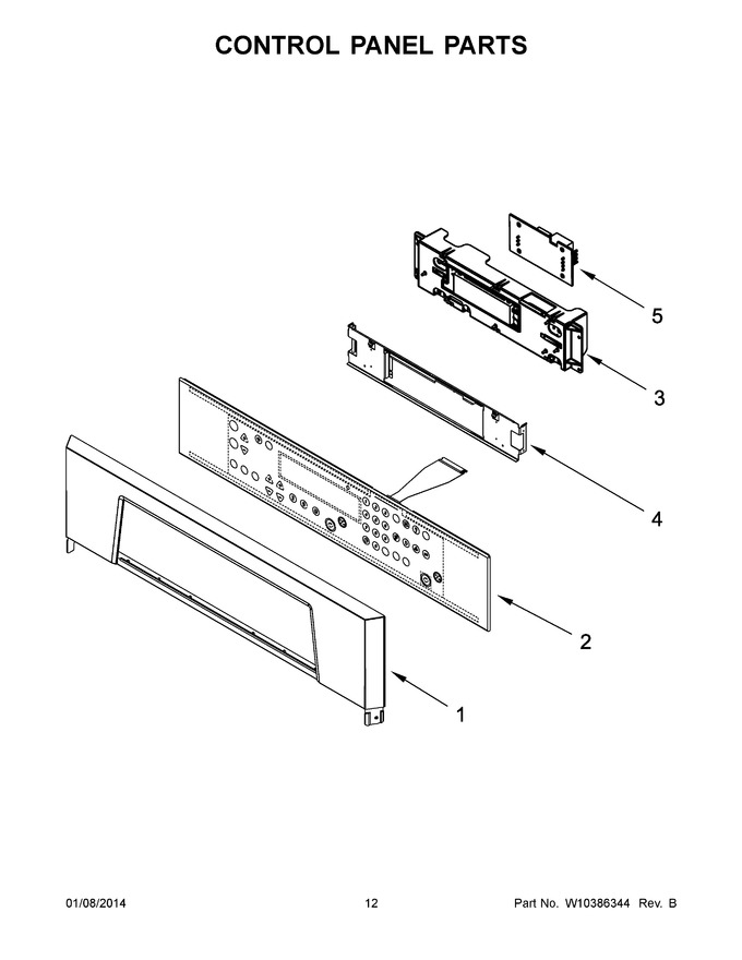 Diagram for RBD245PRS05