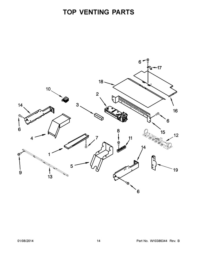 Diagram for RBD245PRS05