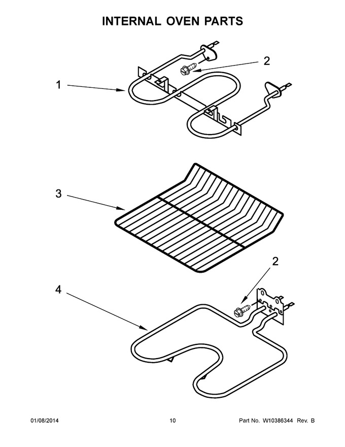 Diagram for RBD245PRS05