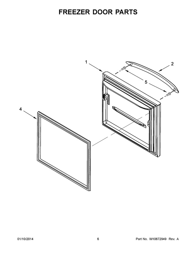 Diagram for KBWS19KCBL00