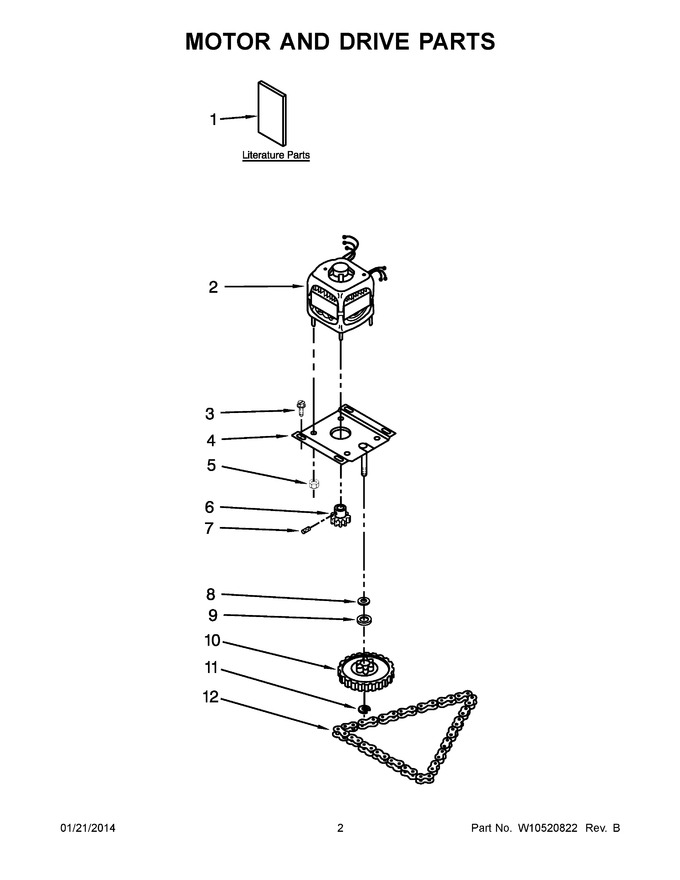 Diagram for KUCS03FTBL3