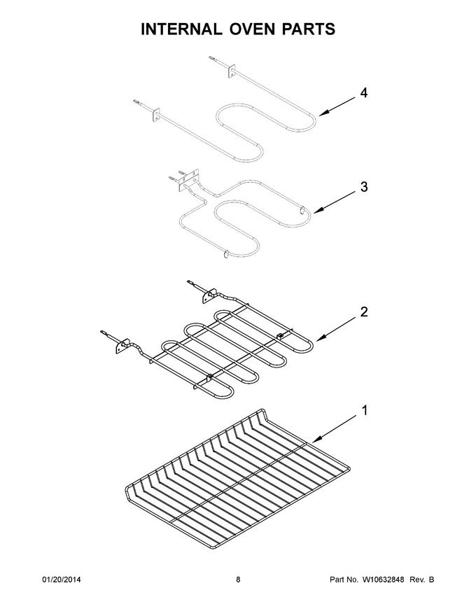 Diagram for WGE555S0BB00