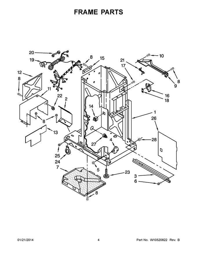 Diagram for KUCS03FTBL3