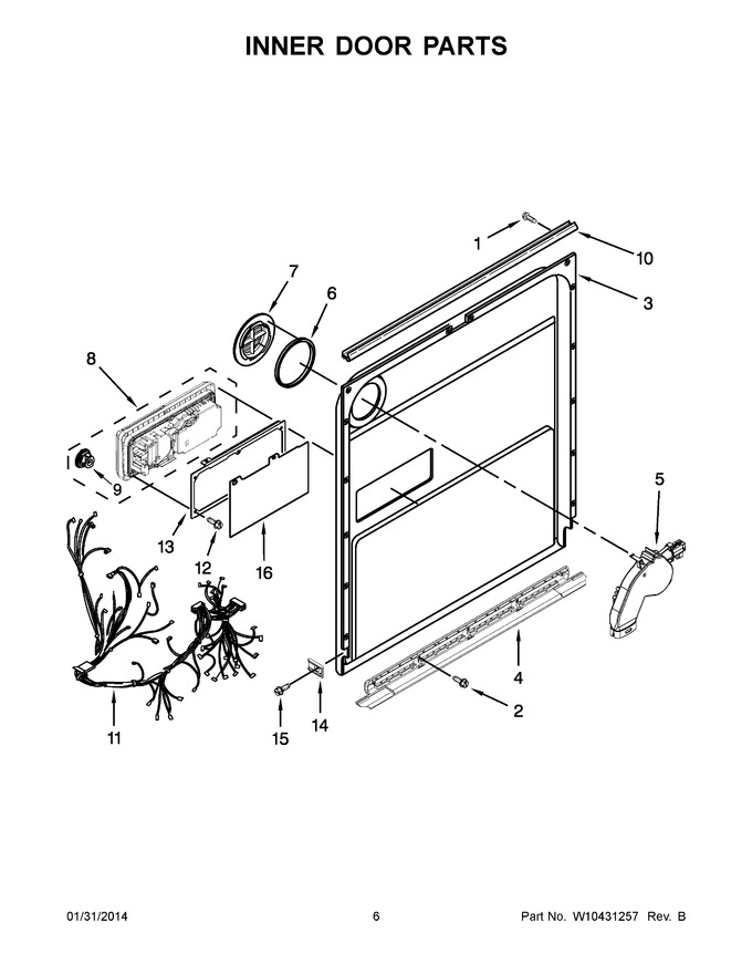 Diagram for KUDS30SXBL2
