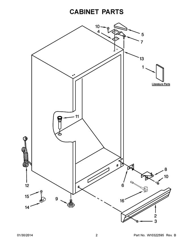 Diagram for EV250NXTQ00