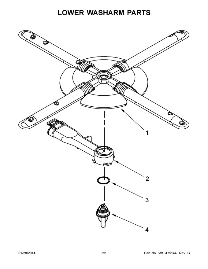 Diagram for KUDS30SXBL4