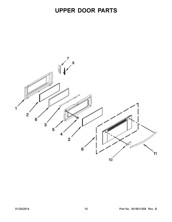 Diagram for WGG755S0BS00
