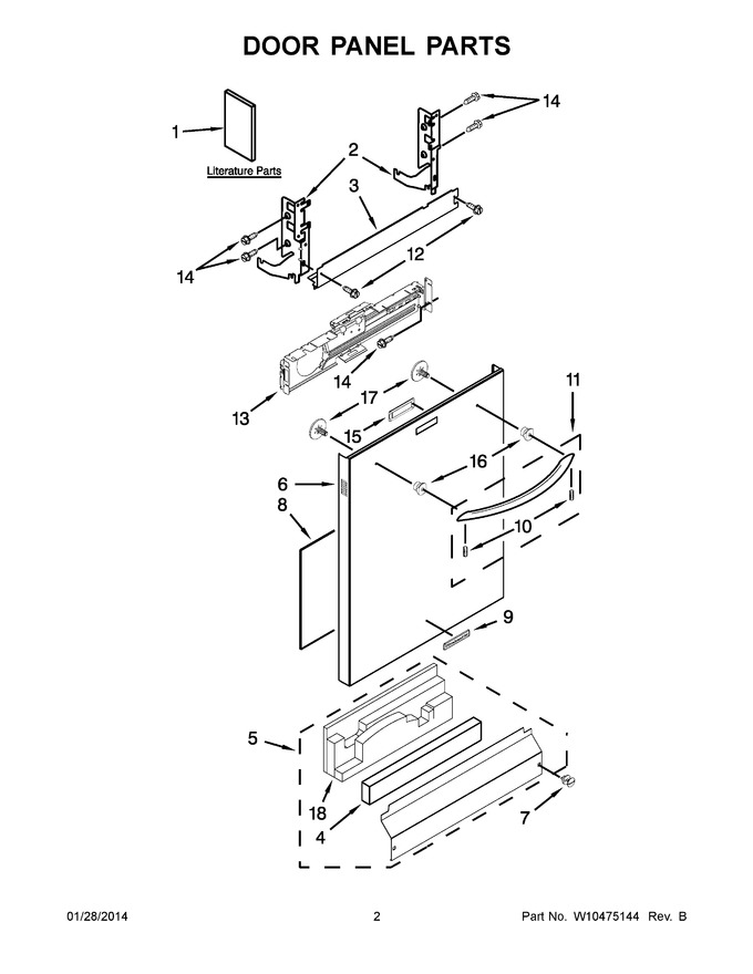 Diagram for KUDS30SXSS4