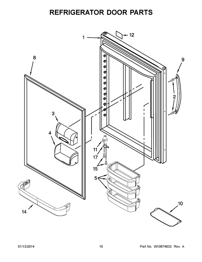 Diagram for KBRS22KCMS00