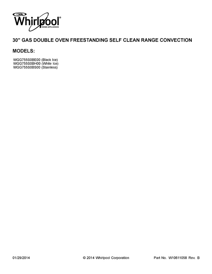 Diagram for WGG755S0BS00